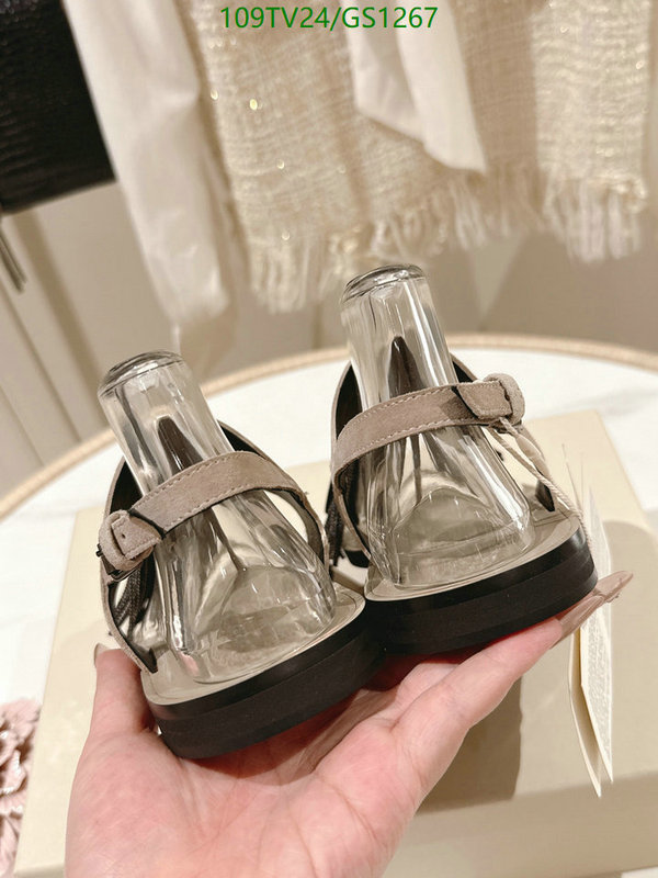 Women Shoes-Brunello Cucinelli Code: GS1267 $: 109USD