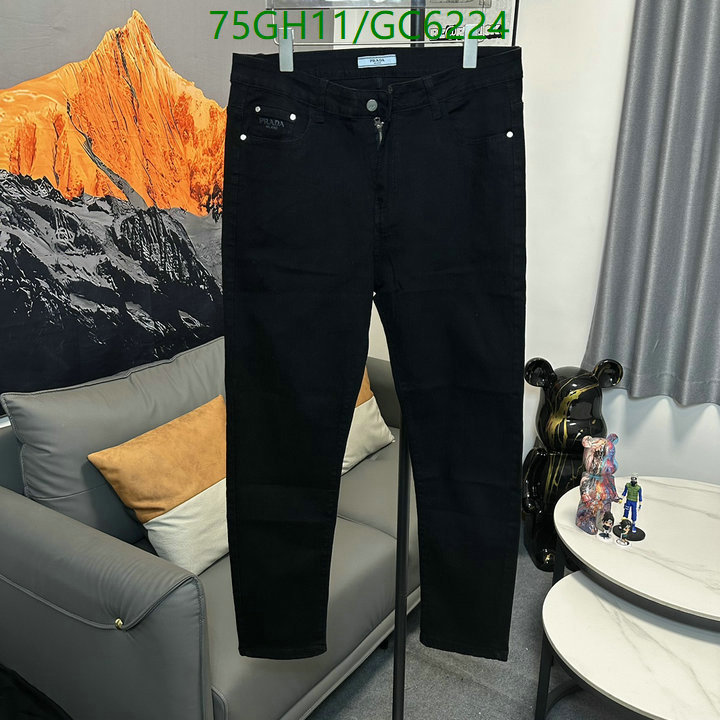 Clothing-Prada Code: GC6224 $: 75USD