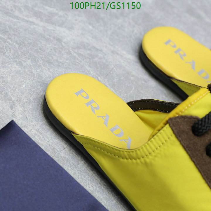 Men shoes-Prada Code: GS1150 $: 100USD