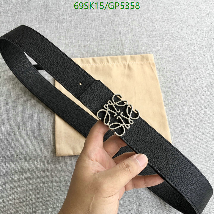 Belts-Loewe Code: GP5358 $: 69USD