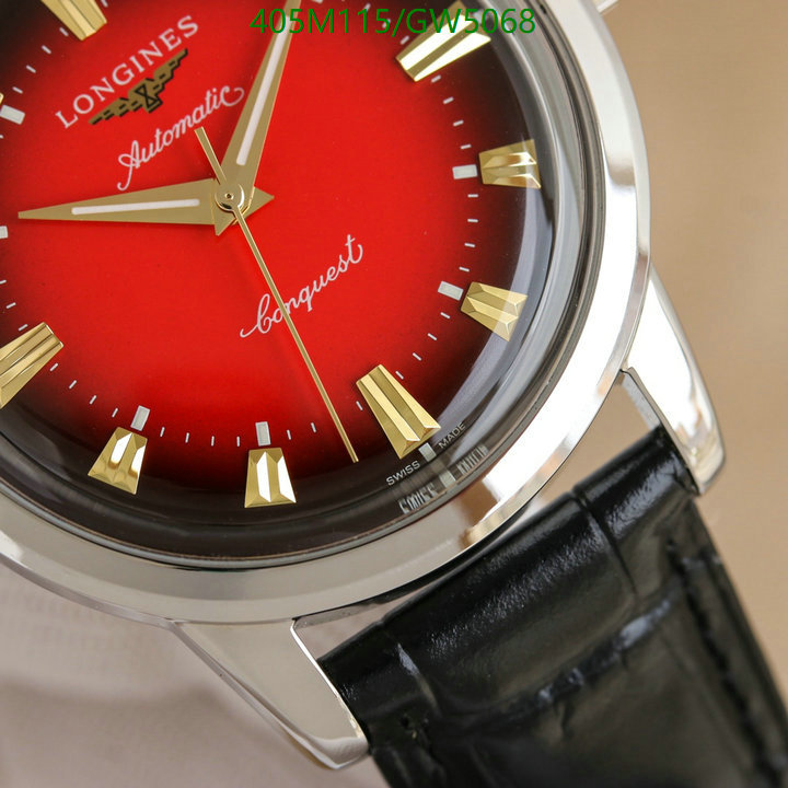 Watch-Mirror Quality-Longines Code: GW5068 $: 405USD