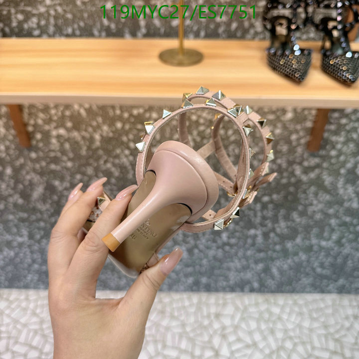 Women Shoes-Valentino Code: ES7751 $: 119USD