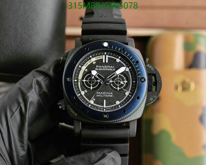 Watch-Mirror Quality-Panerai Code: GW5078 $: 315USD