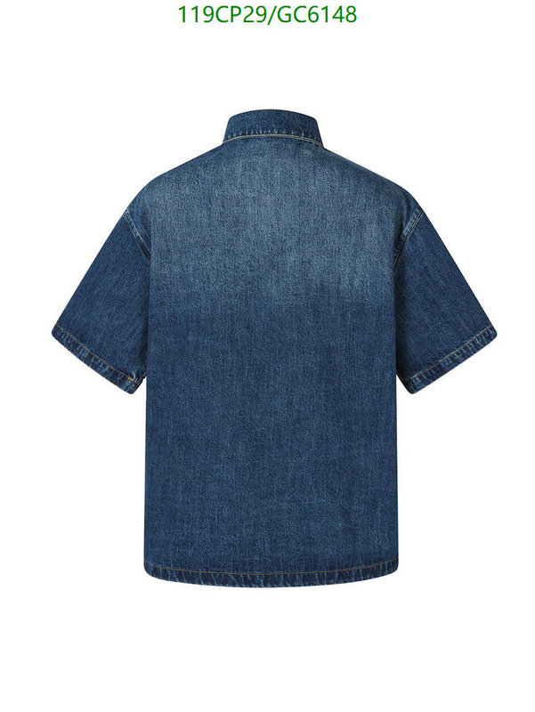 Clothing-Prada Code: GC6148 $: 119USD