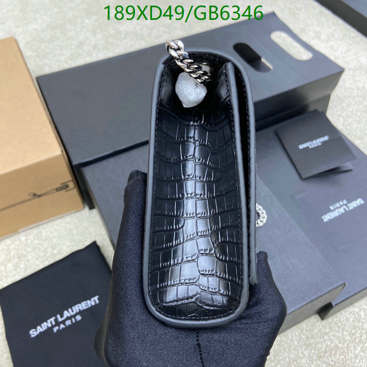 YSL Bag-(Mirror)-Kate-Solferino-Sunset-Jamie Code: GB6346 $: 189USD-yupoo dhgate YSL Bag-(Mirror)-Kate-Solferino-Sunset-Jamie Code: GB6346 $: 189USD