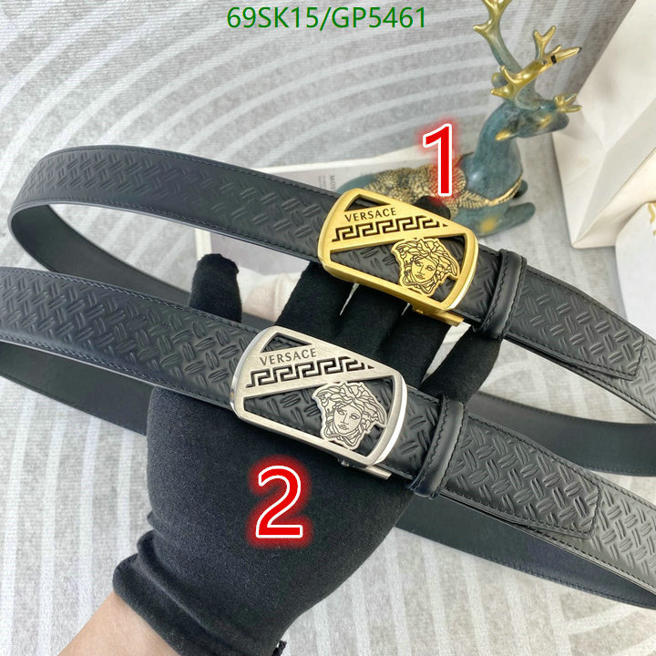 Belts-Versace Code: GP5461 $: 69USD