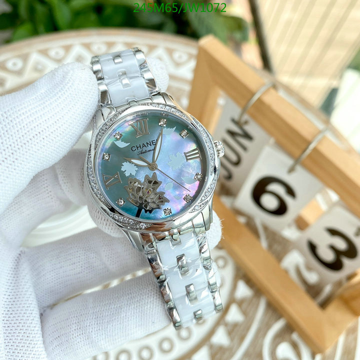 Watch-Mirror Quality-Chanel Code: JW1072 $: 245USD