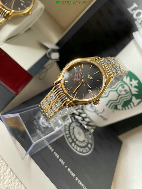 Watch-4A Quality-LONGINES Code: JW1025 $: 89USD-yupoo dhgate Watch-4A Quality-LONGINES Code: JW1025 $: 89USD