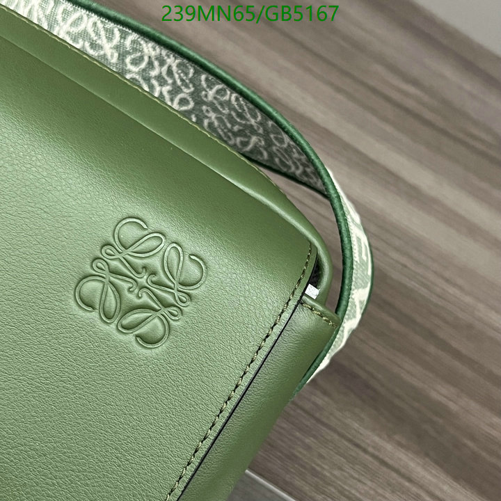 Loewe Bag-(Mirror)-Crossbody- Code: GB5167 $: 239USD