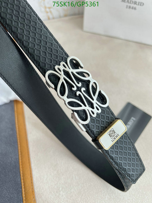 Belts-Loewe Code: GP5361 $: 75USD