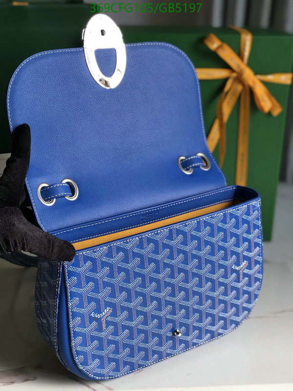 Goyard Bag-(Mirror)-Crossbody- Code: GB5197 $: 369USD