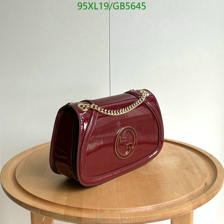 Gucci Bag-(4A)-Crossbody- Code: GB5645 $: 95USD
