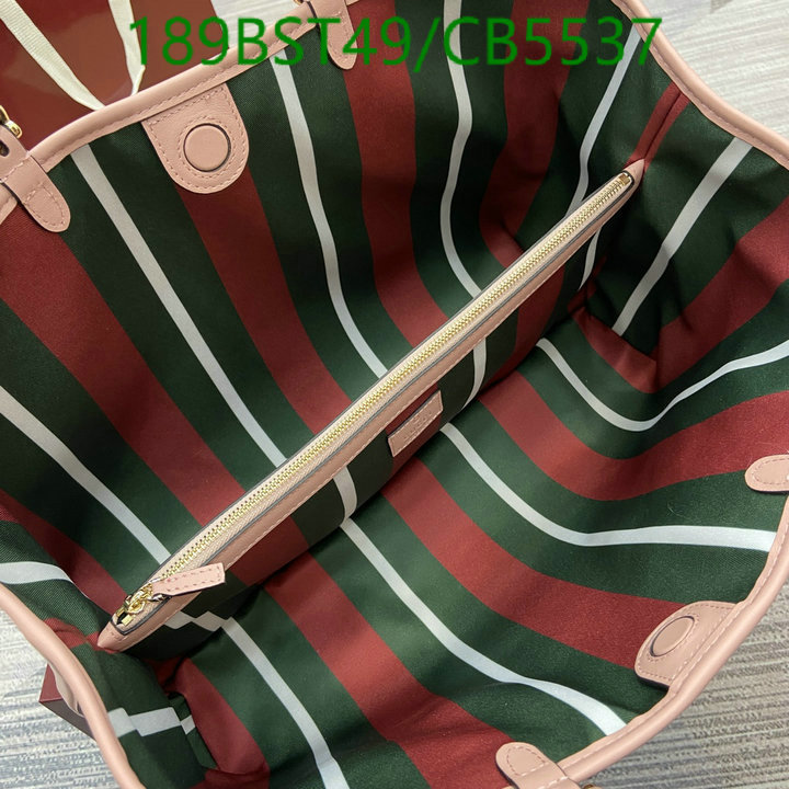 Gucci Bag-(Mirror)-Handbag- Code: CB5537 $: 189USD