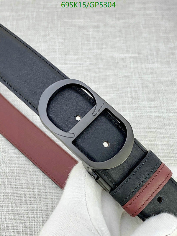 Belts-Dior Code: GP5304 $: 69USD