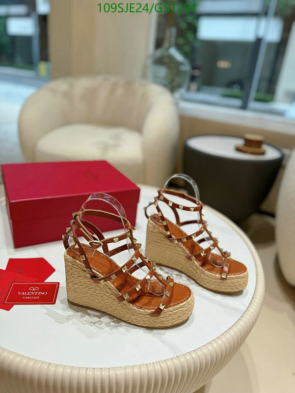 Women Shoes-Valentino Code: GS1291 $: 109USD
