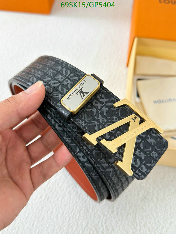Belts-LV Code: GP5404 $: 69USD