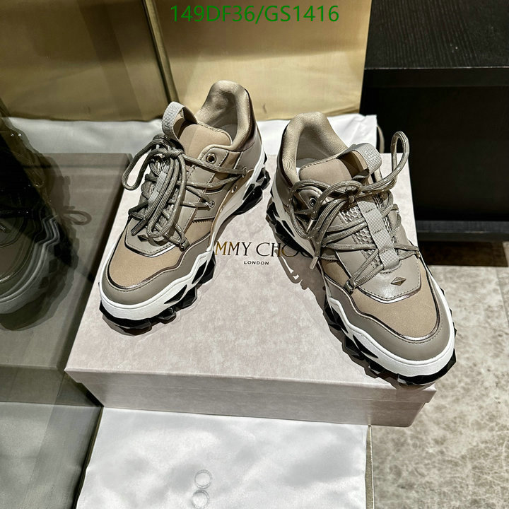 Men shoes-Jimmy Choo Code: GS1416 $: 149USD
