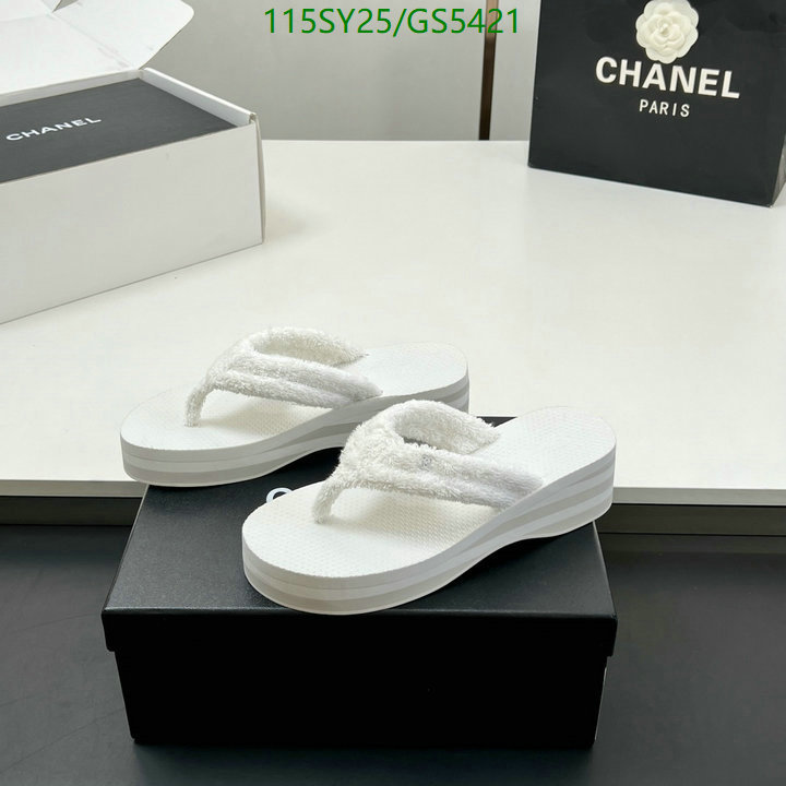 Women Shoes-Chanel Code: GS5421 $: 115USD