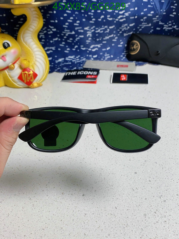 Glasses-Ray-Ban Code: GG6289 $: 45USD