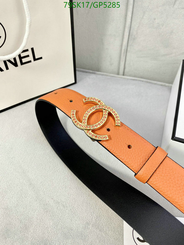 Belts-Chanel Code: GP5285 $: 79USD