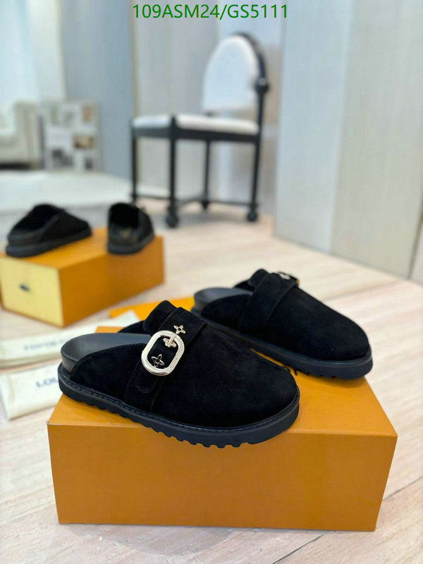 Women Shoes-LV Code: GS5111 $: 109USD