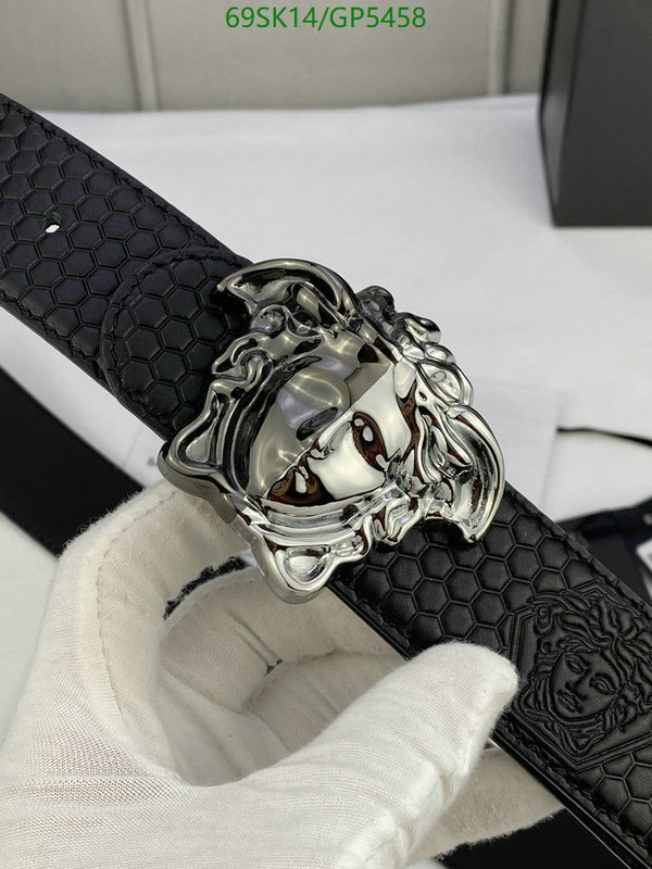Belts-Versace Code: GP5458 $: 69USD