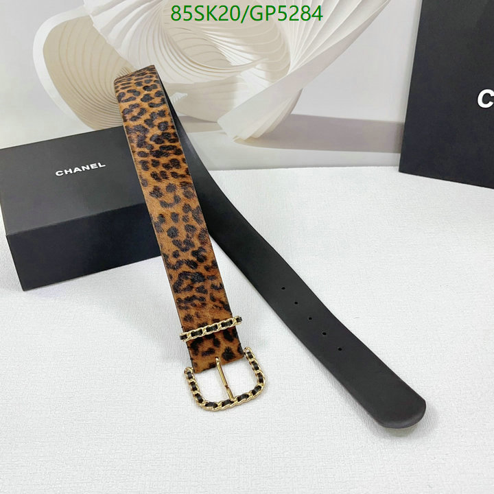 Belts-Chanel Code: GP5284 $: 85USD