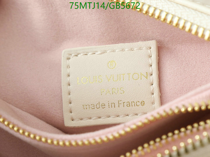 LV Bag-(4A)-Coussin Code: GB5672 $: 75USD-yupoo dhgate LV Bag-(4A)-Coussin Code: GB5672 $: 75USD