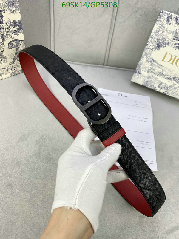 Belts-Dior Code: GP5308 $: 69USD