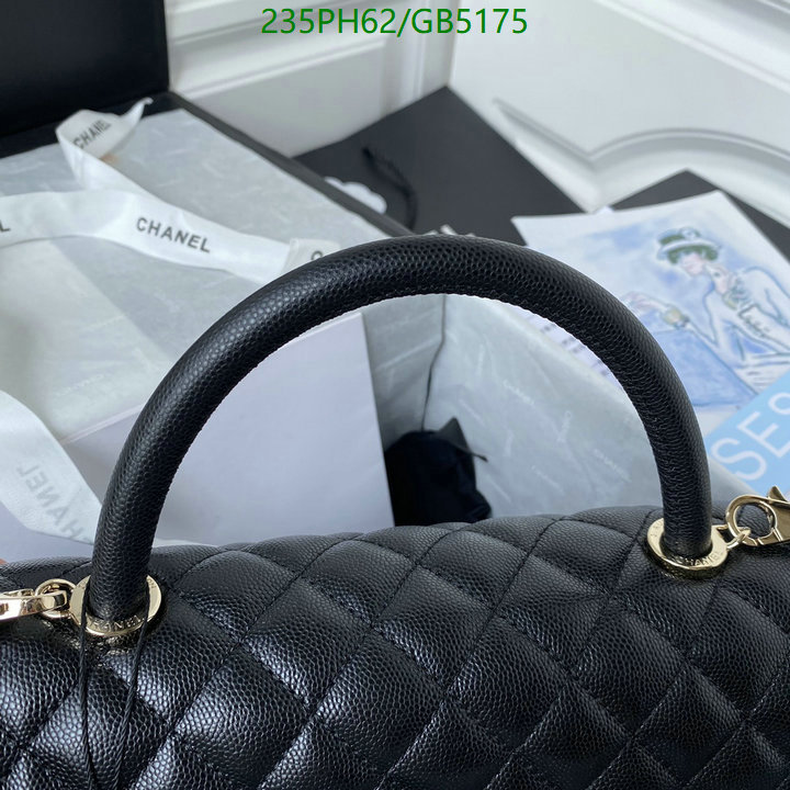Chanel Bag-(4A)-Handbag- Code: GB5175 $: 235USD