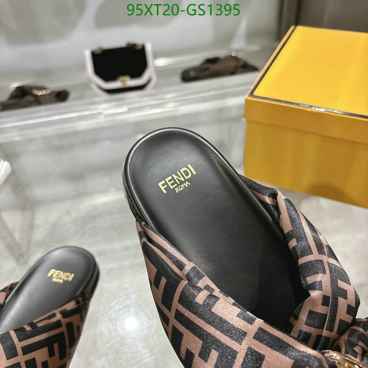 Women Shoes-Fendi Code: GS1395 $: 95USD