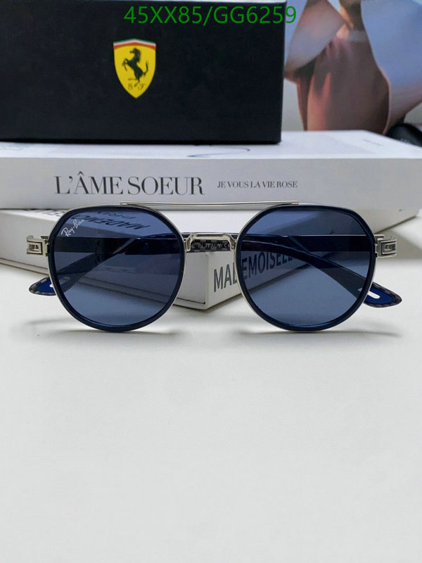 Glasses-Ray-Ban Code: GG6259 $: 45USD