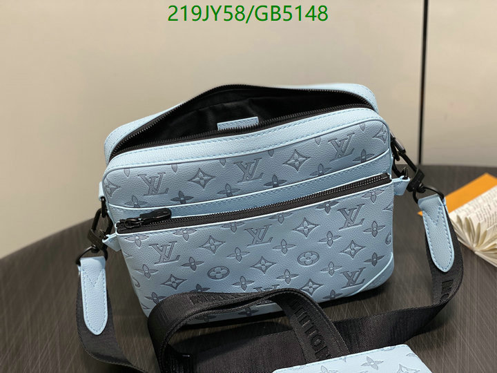 LV Bag-(Mirror)-New Wave Multi-Pochette- Code: GB5148 $: 219USD