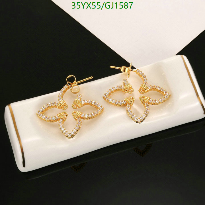 Jewelry-LV Code: GJ1587 $:35USD