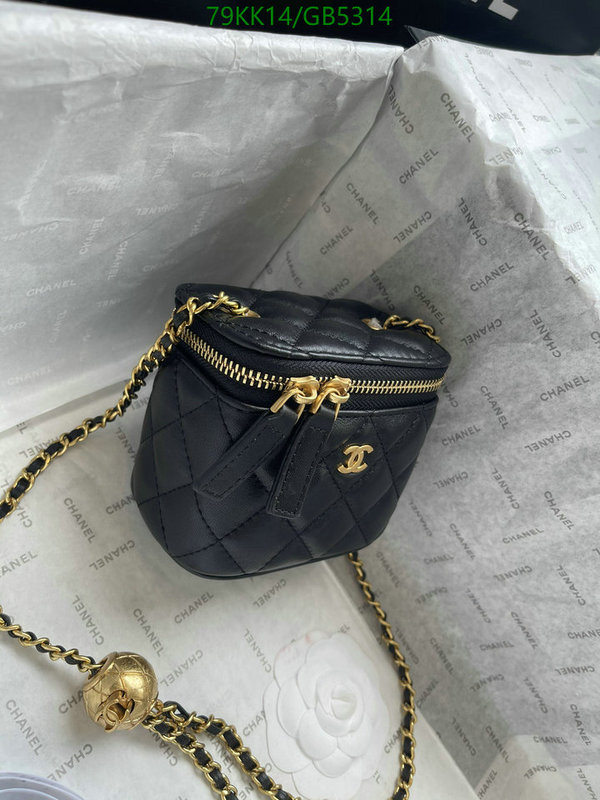 Chanel Bag-(4A)-Crossbody- Code: GB5314 $: 79USD