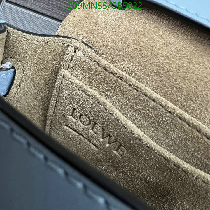 Loewe Bag-(Mirror)-Crossbody- Code: GB5022 $: 209USD-yupoo dhgate Loewe Bag-(Mirror)-Crossbody- Code: GB5022 $: 209USD