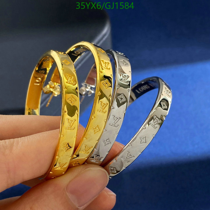 Jewelry-LV Code: GJ1584 $: 35USD