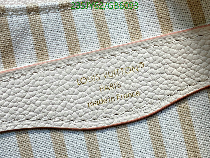LV Bag-(Mirror)-Pochette MTis- Code: GB6093 $: 235USD