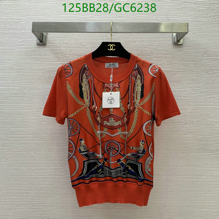 Clothing-Hermes Code: GC6238 $: 125USD