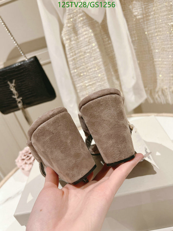 Women Shoes-Brunello Cucinelli Code: GS1256 $: 125USD