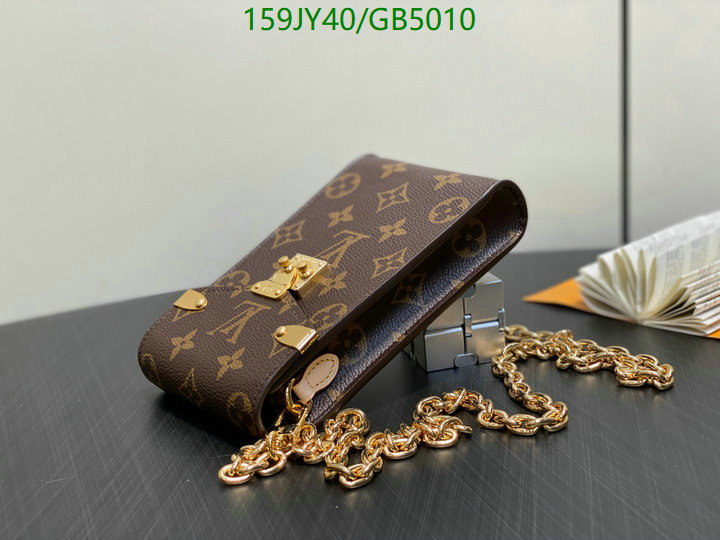 LV Bag-(Mirror)-Pochette MTis- Code: GB5010 $: 159USD