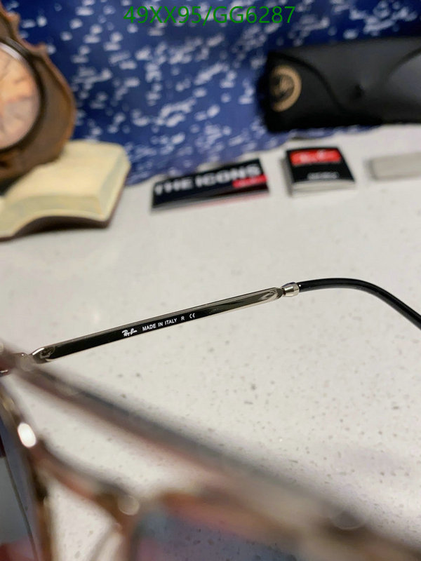 Glasses-Ray-Ban Code: GG6287 $: 49USD