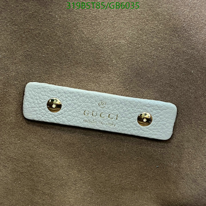 Gucci Bag-(Mirror)-Horsebit- Code: GB6035