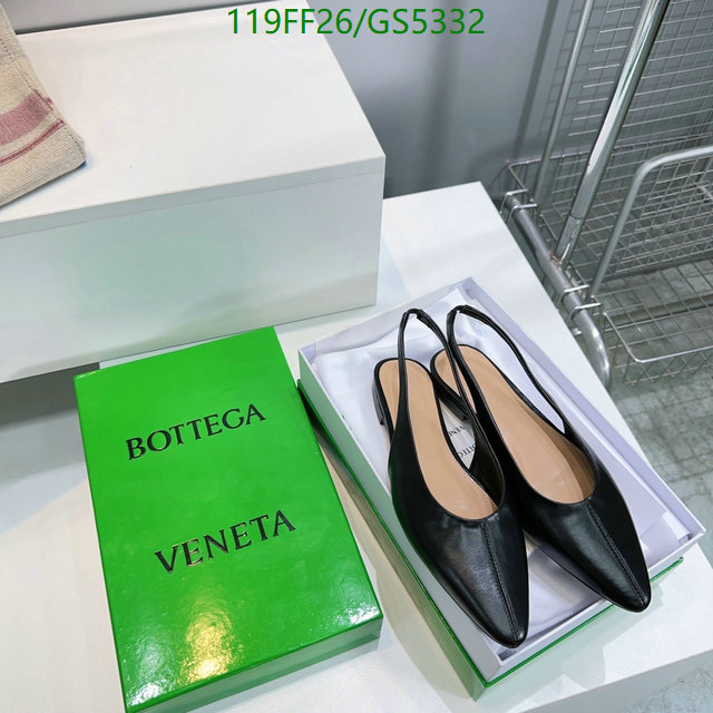 Women Shoes-BV Code: GS5332 $: 119USD
