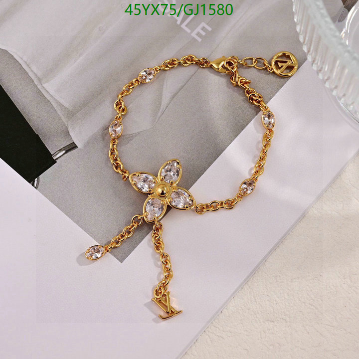 Jewelry-LV Code: GJ1580 $: 45USD