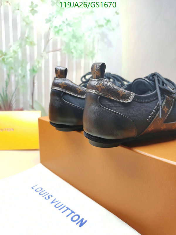 Women Shoes-LV Code: GS1670 $: 119USD