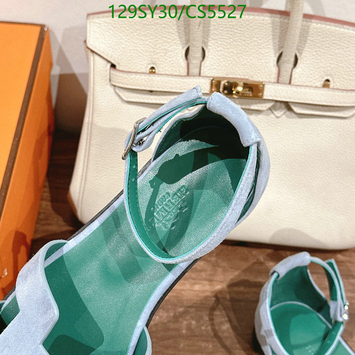 Women Shoes-Hermes Code: CS5527 $: 129USD