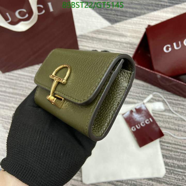 Gucci Bag-(Mirror)-Wallet- Code: GT5145 $: 89USD