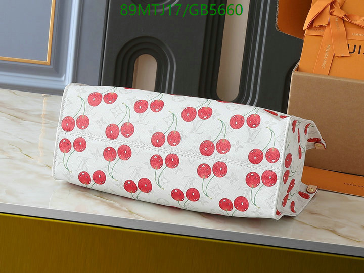 LV Bag-(4A)-Handbag Collection- Code: GB5660 $: 89USD