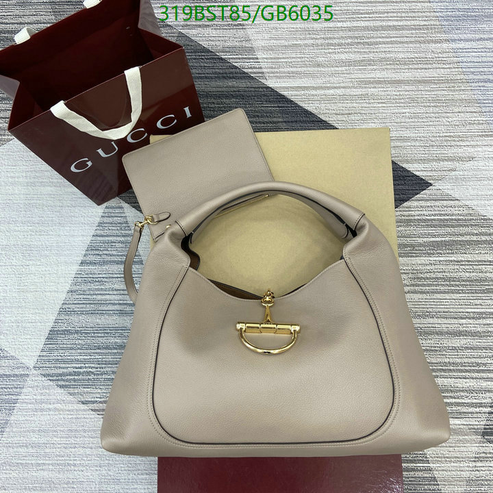 Gucci Bag-(Mirror)-Horsebit- Code: GB6035